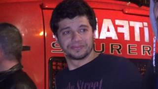Ekmek teknesi cayır cayır yandı