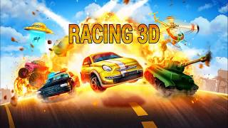 Racing 3D - Speed up - Android/iOS Gameplay HD screenshot 5