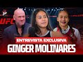 GINGER MOLINARES: Sub-Campeona del Mundo MMA a los 13 años, Futuro en UFC y Sacrificios del Deporte