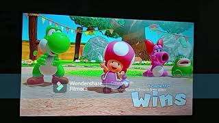 SMPJ - 30 Turns as Toadette Part 48 - Western Land 30 Turns Part 8: Turns 22-24
