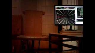 Synchronizing a Motion Platform to a 3ds Max Animation