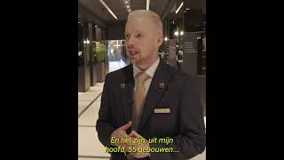 Thumbnail for Bekijk de volledige video over dit legendarische hotel op ons kanaal! #shorts