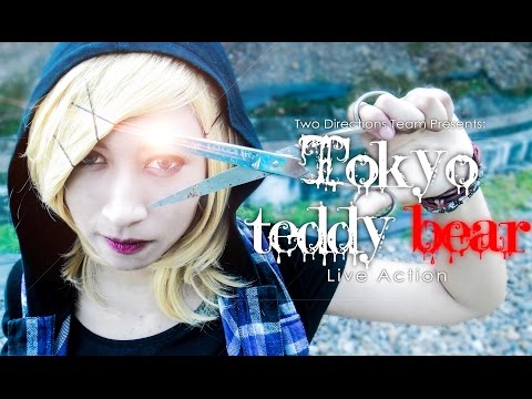 Tokyo Teddy Bear | Kagamine Rin [Vocaloid Live Action]