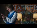 Princess Diana || Happier Than Ever [billie eilish]