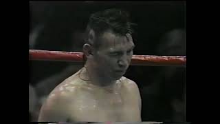 Jorge Paez vs Andres Sandoval [19-02-1994] #boxing #boxeo #boxe #mexico