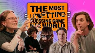 Celebrity Mark Bonanno, Jordan Barr, Ben Russell, Isaac Haigh & Jude Perl | The Most Upsetting Guessing Game Wealth