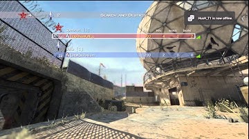 Dispute | xiRadium | 3rd map