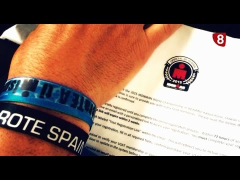 LA JORNADA Lunes (25-5-15) IRONMAN LANZAROTE 2015; DANI GORDO; CULTURAL television reddit