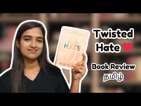 I Read Twisted Hate | Review 📚 | Enemies to Lovers 🫶 | #BooksWithAbi | In Tamil