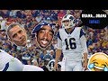 NFL "Hilarious Mic'd up" Moments of 2017-18 Season (PART 2)