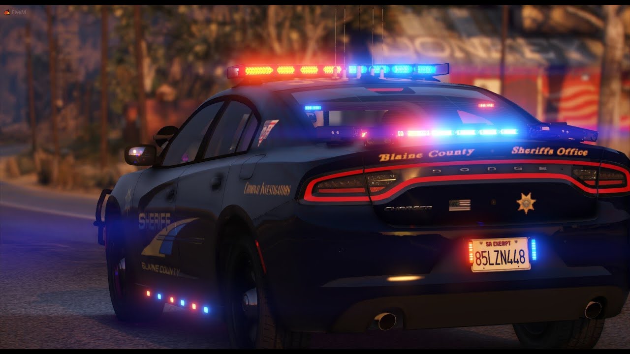 GTA V RP FASTLANE - Wilson, Officier [39] LSPD (Cam) - YouTube