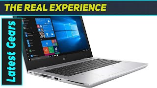 HP Probook 640 G5: Your Reliable Daily Driver