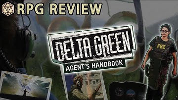 Delta Green Agent