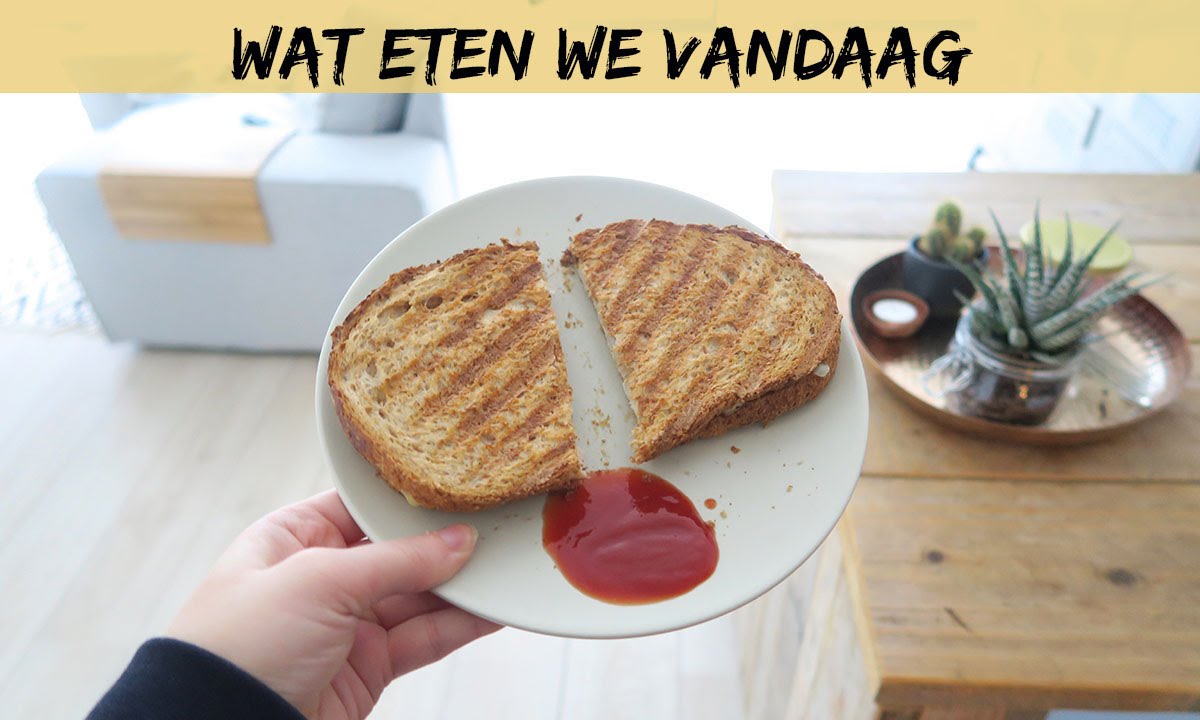 Wonderbaar Wat eten we vandaag? #27 - Lekker en Simpel YL-65