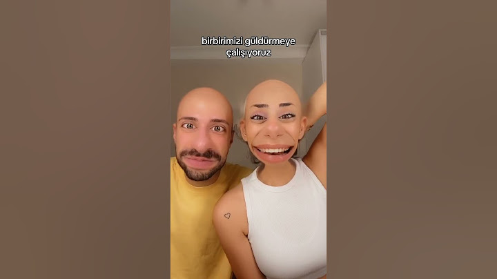 birbirimizi güldürmeye çalışıyoruz 😂