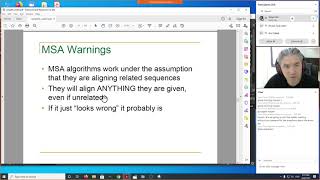 CENG 465 - Intro to Bioinformatics - Multiple Sequence Alignment #2