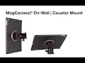 The joy factory installation instructions magconnect onwall  counter mount mmu115