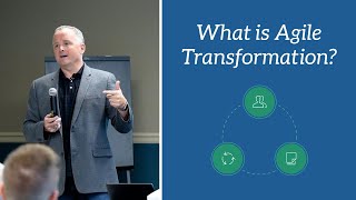 What is Agile Transformation?