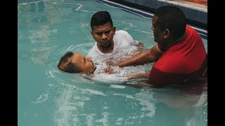 Is Water Baptism A Must For A Believer? Your Question Answered