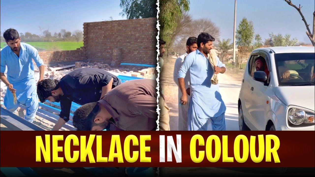 Rang Main Chupa Haar Kisay Mila 😳