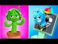 クレイジーなファン・コンピューターさん 📺✨ 全てのスプランキ・ブラインドボックスを開封しました!
