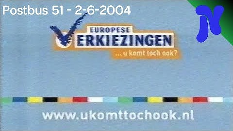 Postbus 51 (2-6-2004)