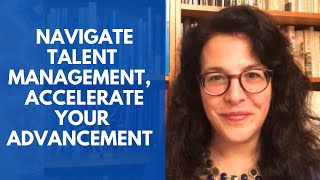 Getting Promoted Essentials: Talent Management Awareness