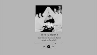Se va 1 llegan 2 - Nicki Nicole (Bachata Remix prod. by Tunefull)