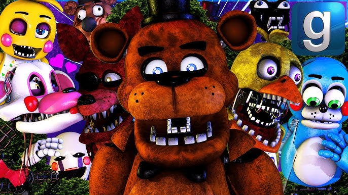 Stream Five Nights At Freddy 39;s 2 En Apk !FULL! from Jennifer