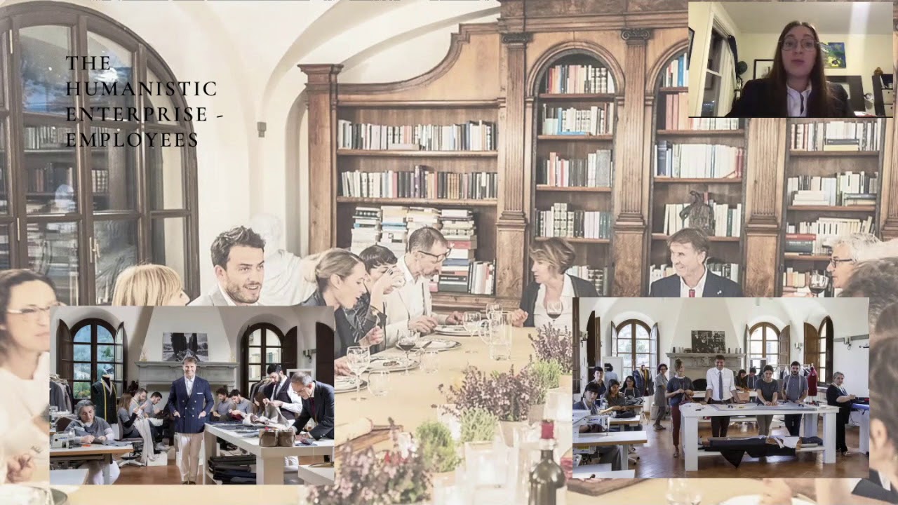 Movement Marketing Cucinelli