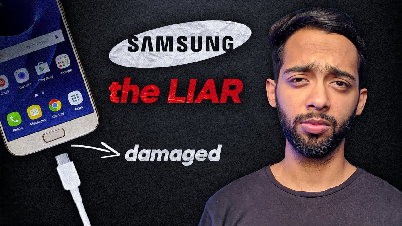 Samsung is lying to you - NNS#10