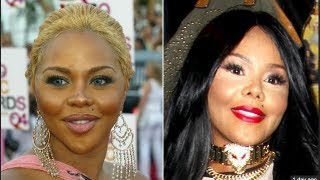 WTF happened to Lil Kim Face?