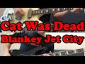 【リアルカラオケ】Cat Was Dead - Blankey Jet City