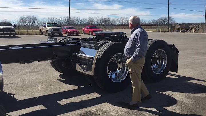 International HX Walk Around | George Deffenbaugh,...