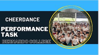 PE2 Performance Task ll Cheerdance #ObetTV