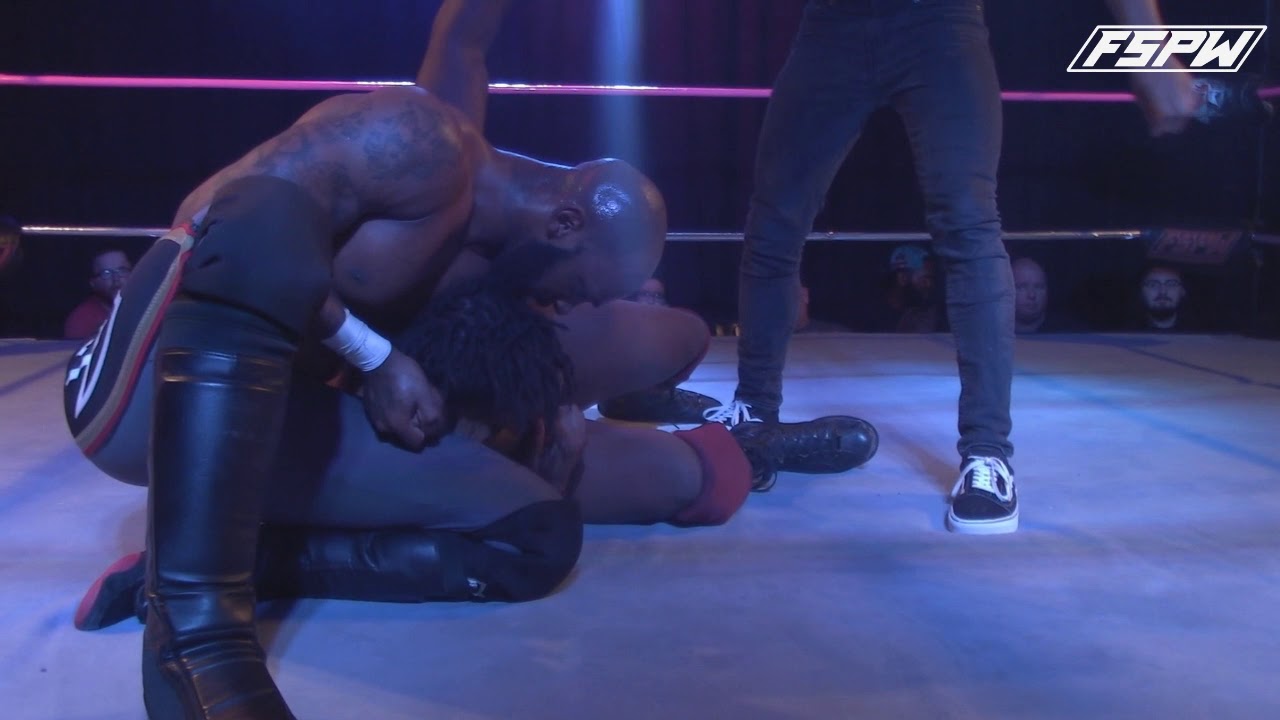FSPW: LaBron Kozone vs. Cam Carter (Retribution 19)