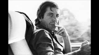 Leonard Cohen.- Steer Your Way.