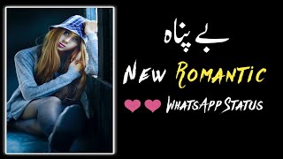 Romantic Whatsapp Status ‍️‍ | Tiktok Whatsapp Status  | New Heart touching Love Status