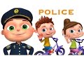 Zool Babies Police And Thief Episode - Part 2 | Cartoon Animation For Children| Videogyan Kids Shows