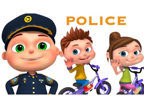 Zool Babies Police And Thief Episode - Part 2 | Cartoon Animation For  Children| Videogyan Kids Shows - YouTube