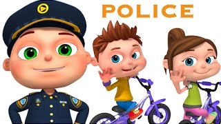 Zool Babies Police And Thief Episode  Part 2 | Cartoon Animation For Children| Videogyan Kids Shows