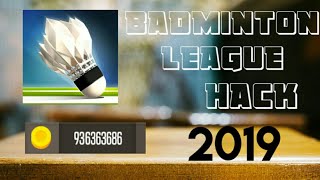 How to Hack Badminton league in any android devices without root 2019 screenshot 1