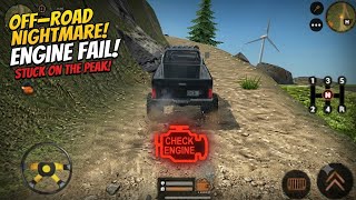 Off-Road Nightmare 2026 🚙 Engine Failure on Mountain Peak! | Extreme 4x4 Off-Road Challenge | screenshot 4