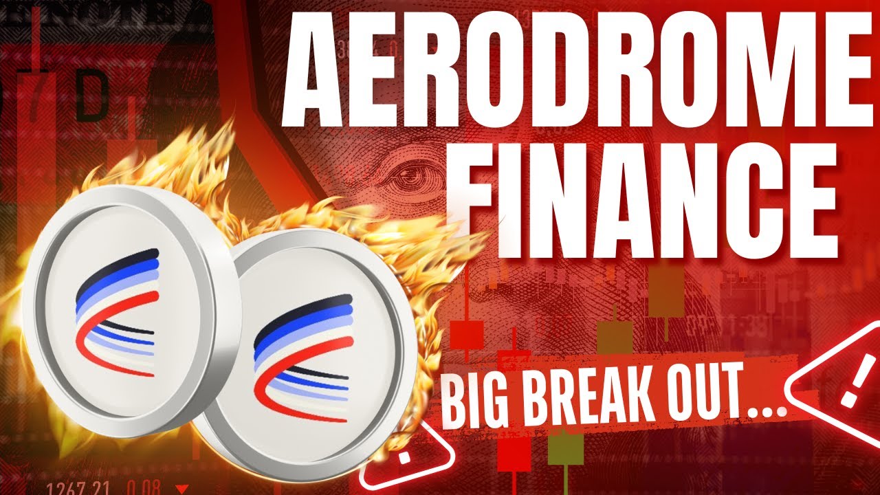 Aerodrome Finance (AERO) Something BIG Is Coming 