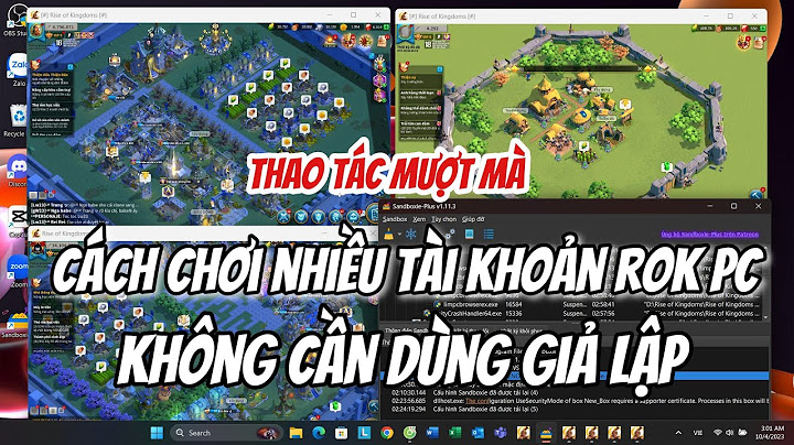 Hướng dẫn chơi rise of civilization trên pc năm 2024