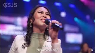 Yesus Tuhanku Ajaib  Ir  Welyar Kauntu (Cover by Hedy Bunga) #gsjs #gsjsworship #gsjschurch #praise