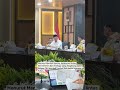 Menteri Nusron Wahid Menghadiri Rakor Satgas PKH Di Kejaksaan Agung