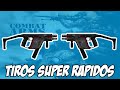 Combat arms  tiros super rpidos   vuullcs