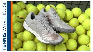 New Balance 896v3 Tennis Shoe Review 