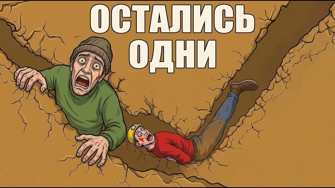 Две пещеры. Два раза повезло. Третьего шанса не будет